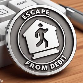 躲债